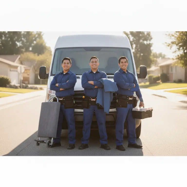 Empresa de Mudanças equipe em Lucas do Rio Verde